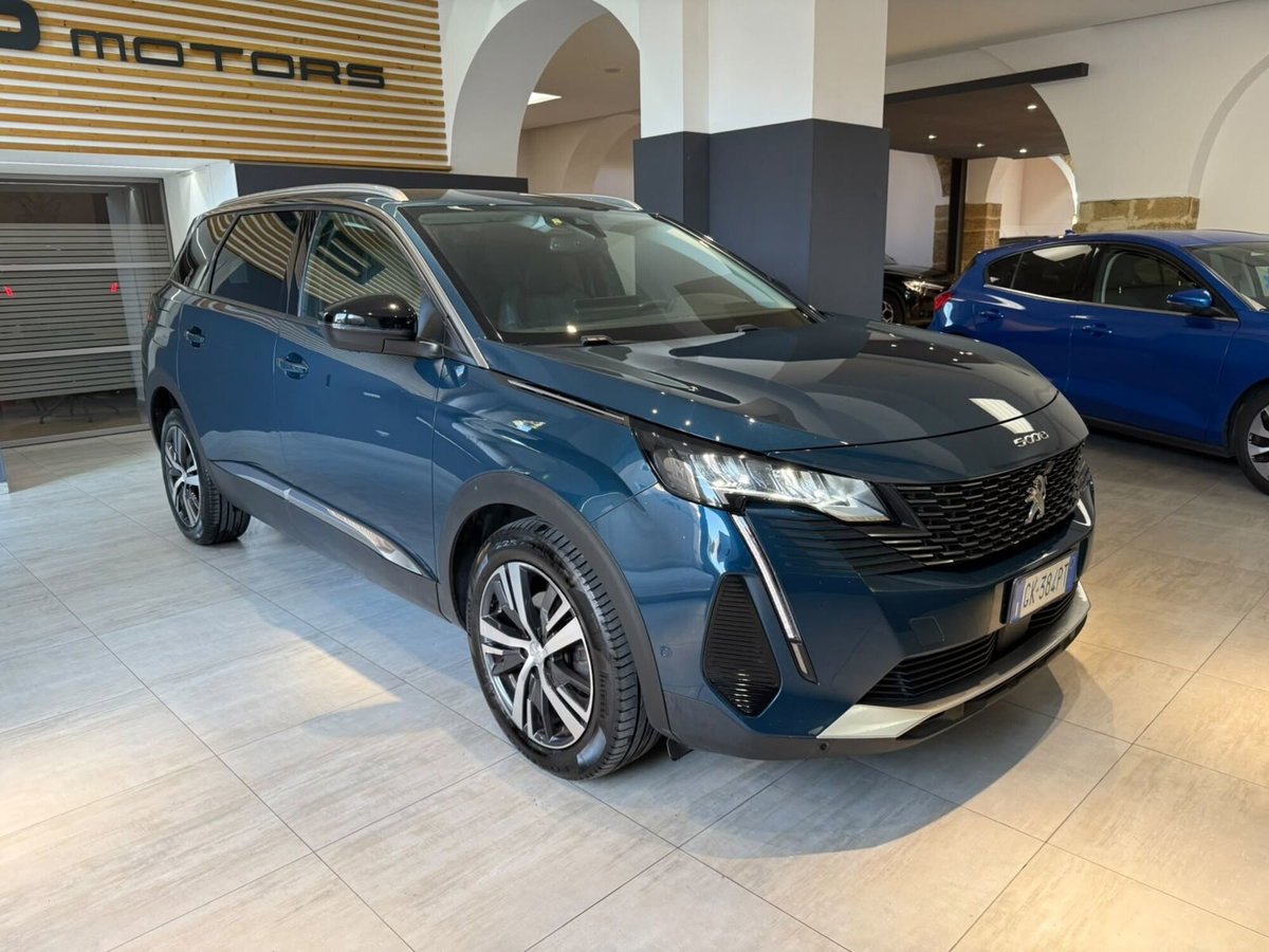 Peugeot 5008 1.5 bluehdi Allure Pack s&s 130cv eat8 (3)