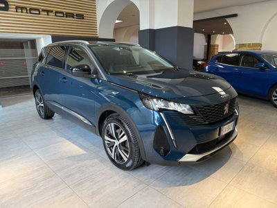 Peugeot 5008 1.5 bluehdi Allure Pack s&s 130cv eat8 (3)