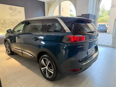 Peugeot 5008 1.5 bluehdi Allure Pack s&s 130cv eat8 (4)