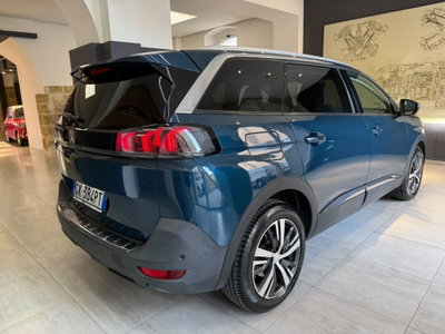 Peugeot 5008 1.5 bluehdi Allure Pack s&s 130cv eat8 (5)