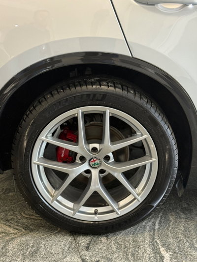 Alfa Romeo Stelvio Stelvio 2.2 Turbodiesel 210 CV AT8 Q4 Super (15)