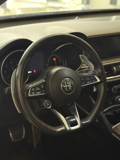 Alfa Romeo Stelvio Stelvio 2.2 Turbodiesel 210 CV AT8 Q4 Super (16)