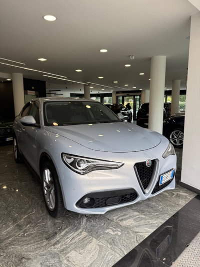 Alfa Romeo Stelvio Stelvio 2.2 Turbodiesel 210 CV AT8 Q4 Super (3)