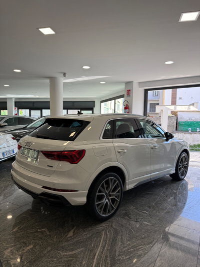 Audi Q3 Sportback 40 TDI quattro S tronic S line edition (4)
