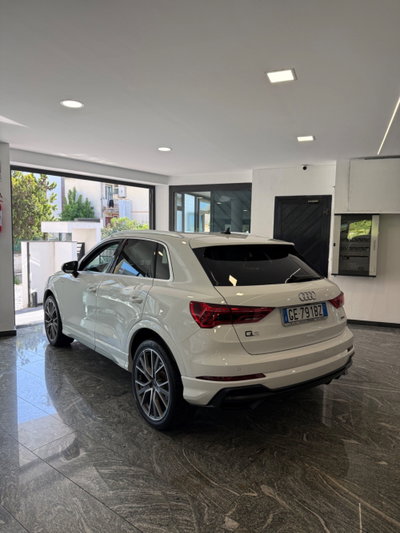 Audi Q3 Sportback 40 TDI quattro S tronic S line edition (6)
