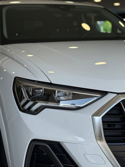 Audi Q3 Sportback 40 TDI quattro S tronic S line edition (7)