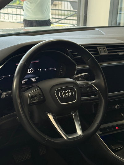 Audi Q3 Sportback 40 TDI quattro S tronic S line edition (8)