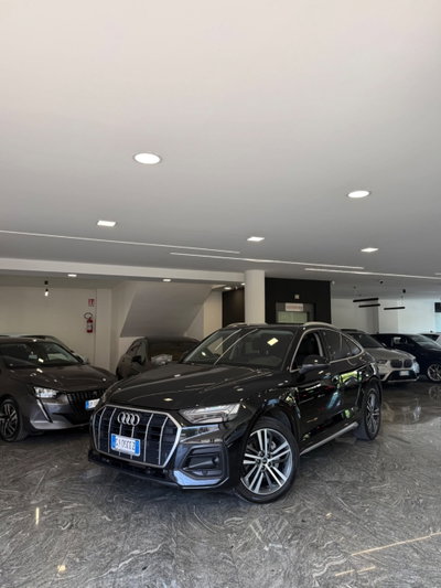 Audi Q5 40 TDI 204 CV quattro S tronic Business usata