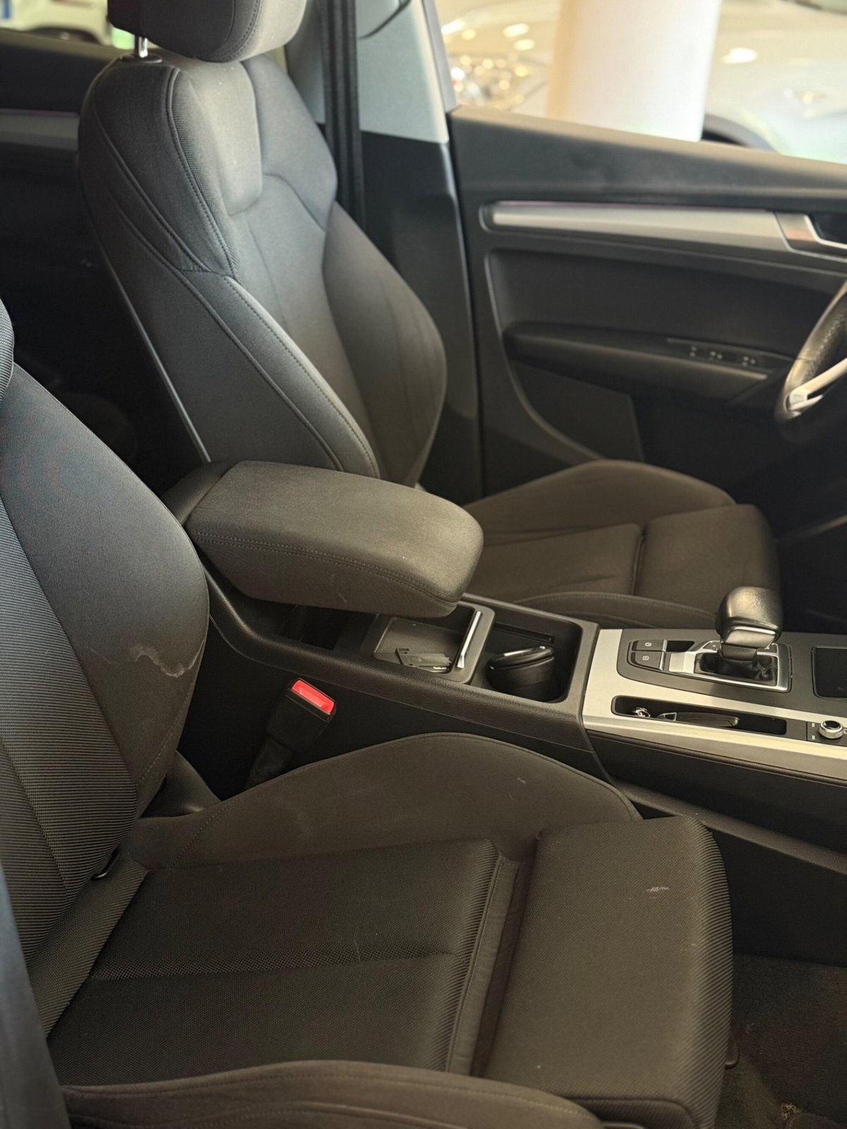 Audi Q5 40 TDI 204 CV quattro S tronic Business (12)