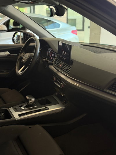 Audi Q5 40 TDI 204 CV quattro S tronic Business (13)