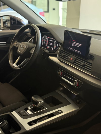 Audi Q5 40 TDI 204 CV quattro S tronic Business (14)
