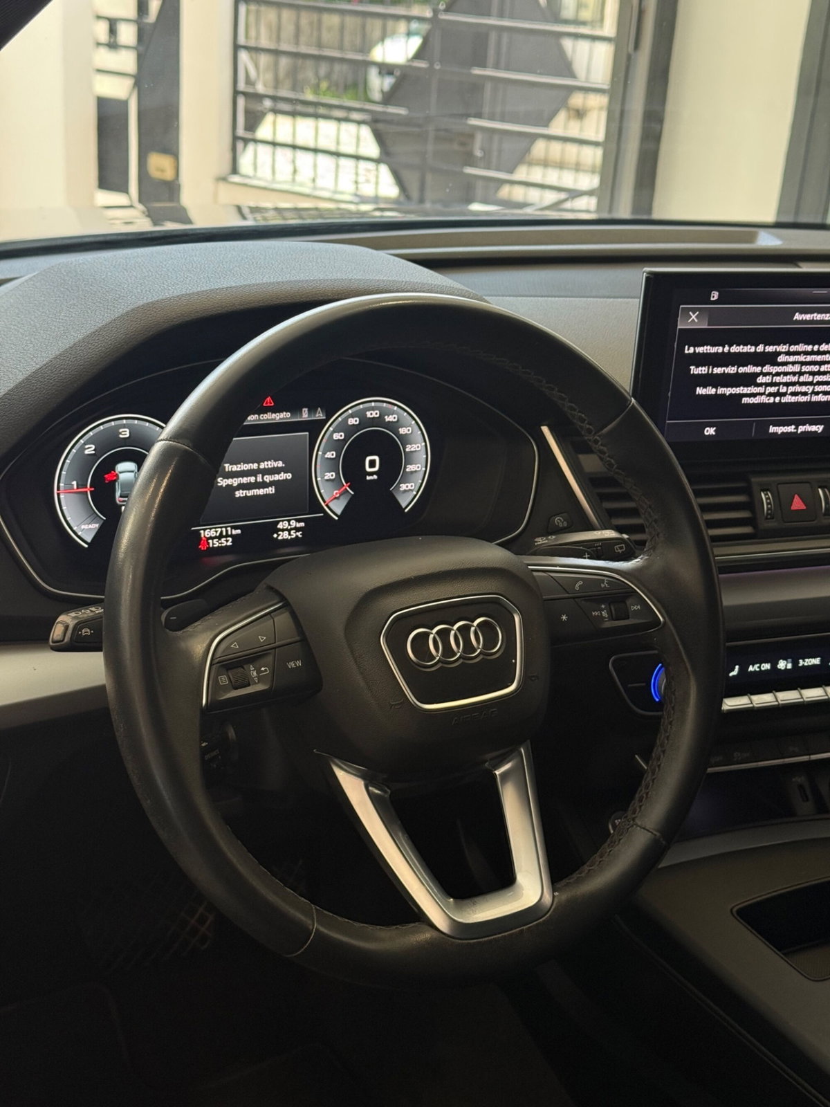 Audi Q5 40 TDI 204 CV quattro S tronic Business (16)