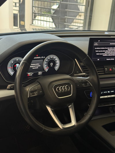 Audi Q5 40 TDI 204 CV quattro S tronic Business (16)