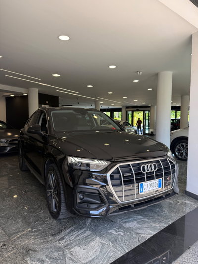 Audi Q5 40 TDI 204 CV quattro S tronic Business (3)