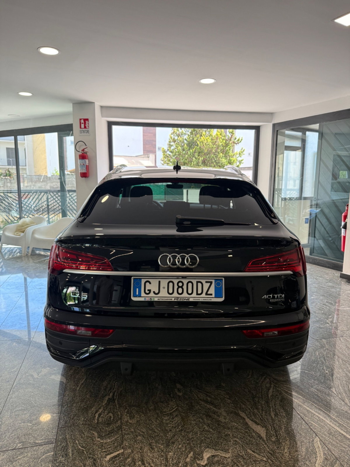Audi Q5 40 TDI 204 CV quattro S tronic Business (5)
