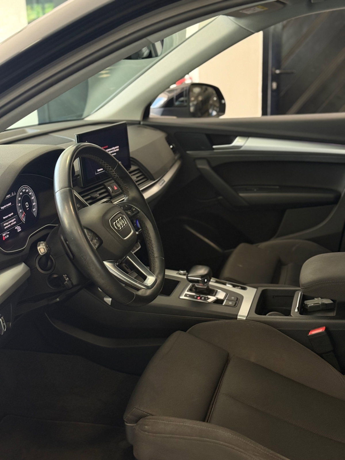 Audi Q5 40 TDI 204 CV quattro S tronic Business (6)