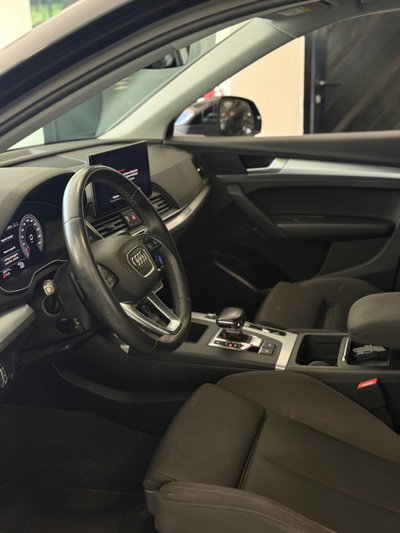 Audi Q5 40 TDI 204 CV quattro S tronic Business (6)