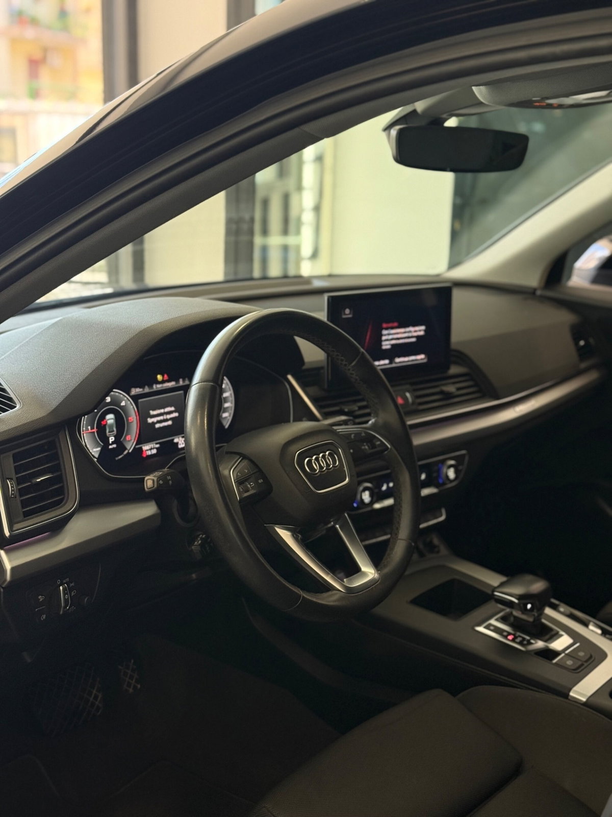 Audi Q5 40 TDI 204 CV quattro S tronic Business (7)