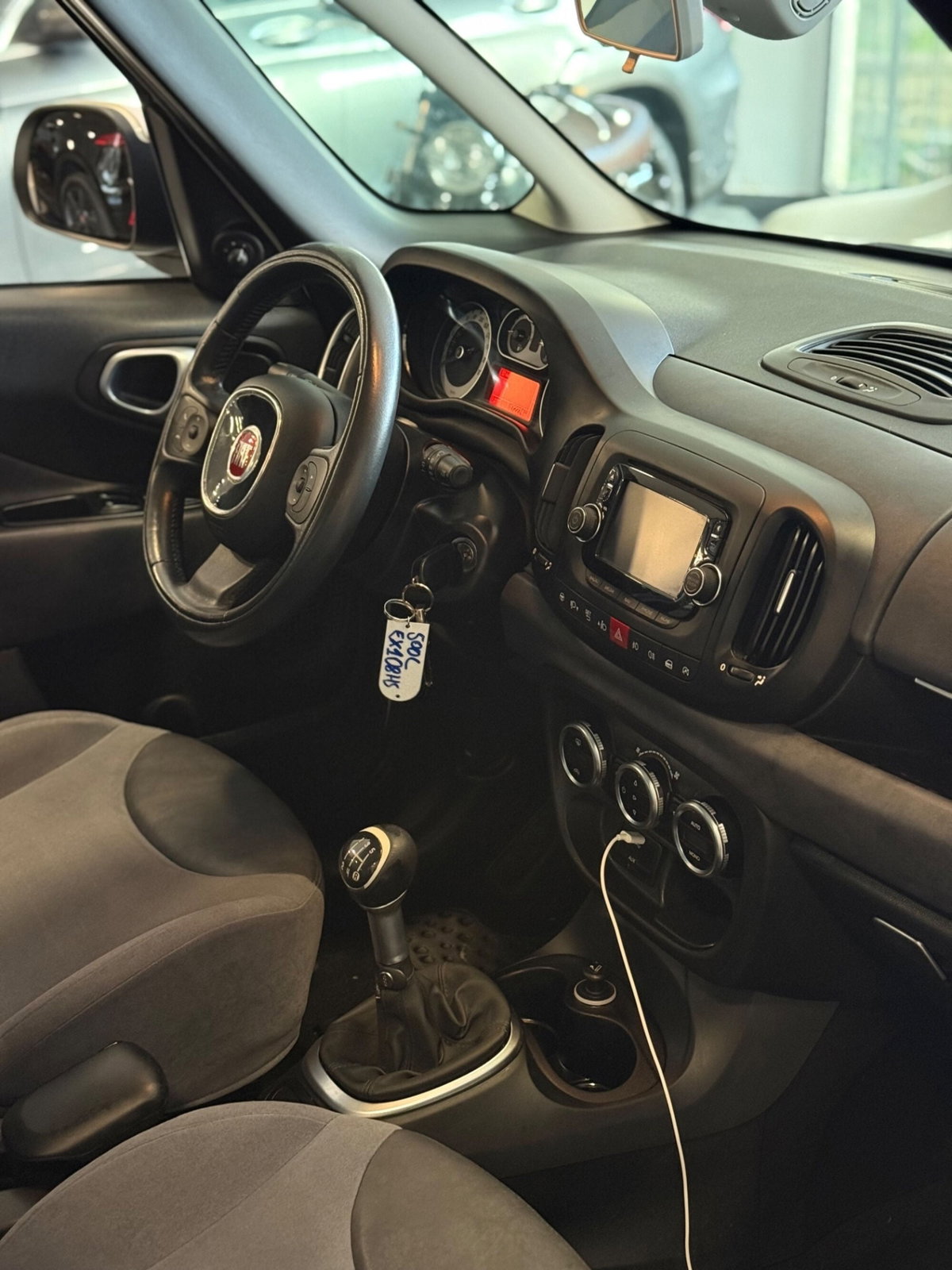 Fiat 500L 1.3 Multijet 85 CV Lounge (11)