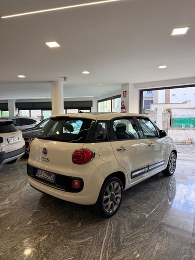 Fiat 500L 1.3 Multijet 85 CV Lounge (4)