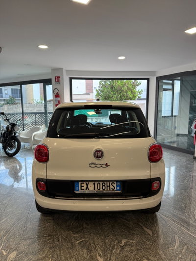 Fiat 500L 1.3 Multijet 85 CV Lounge (6)