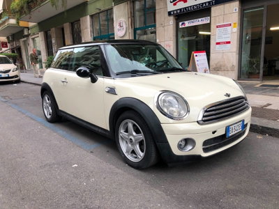 MINI Mini 1.6 16V Cooper D usata