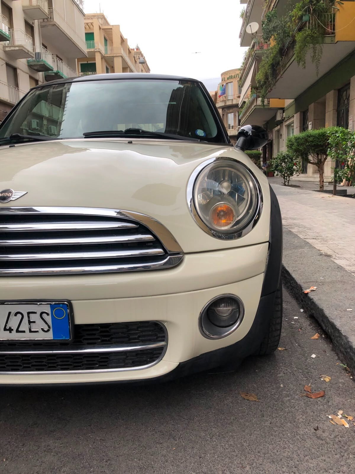MINI Mini 1.6 16V Cooper D (9)