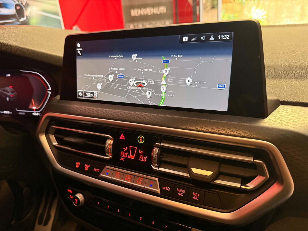 BMW X4 xDrive20d 48V Msport (10)