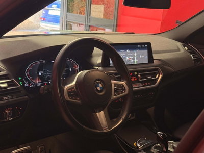 BMW X4 xDrive20d 48V Msport (11)