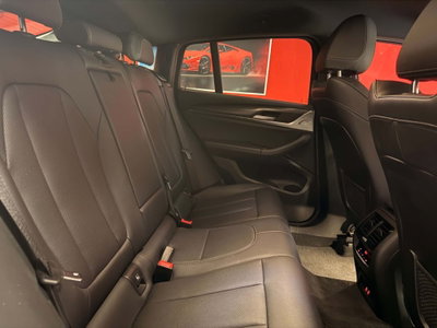 BMW X4 xDrive20d 48V Msport (12)