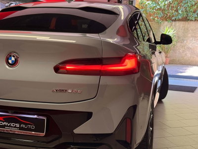 BMW X4 xDrive20d 48V Msport (15)