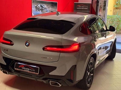 BMW X4 xDrive20d 48V Msport (17)