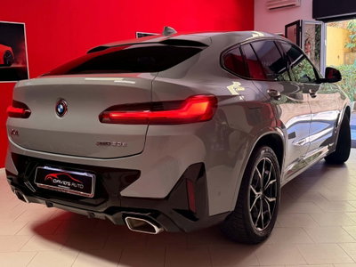 BMW X4 xDrive20d 48V Msport (18)