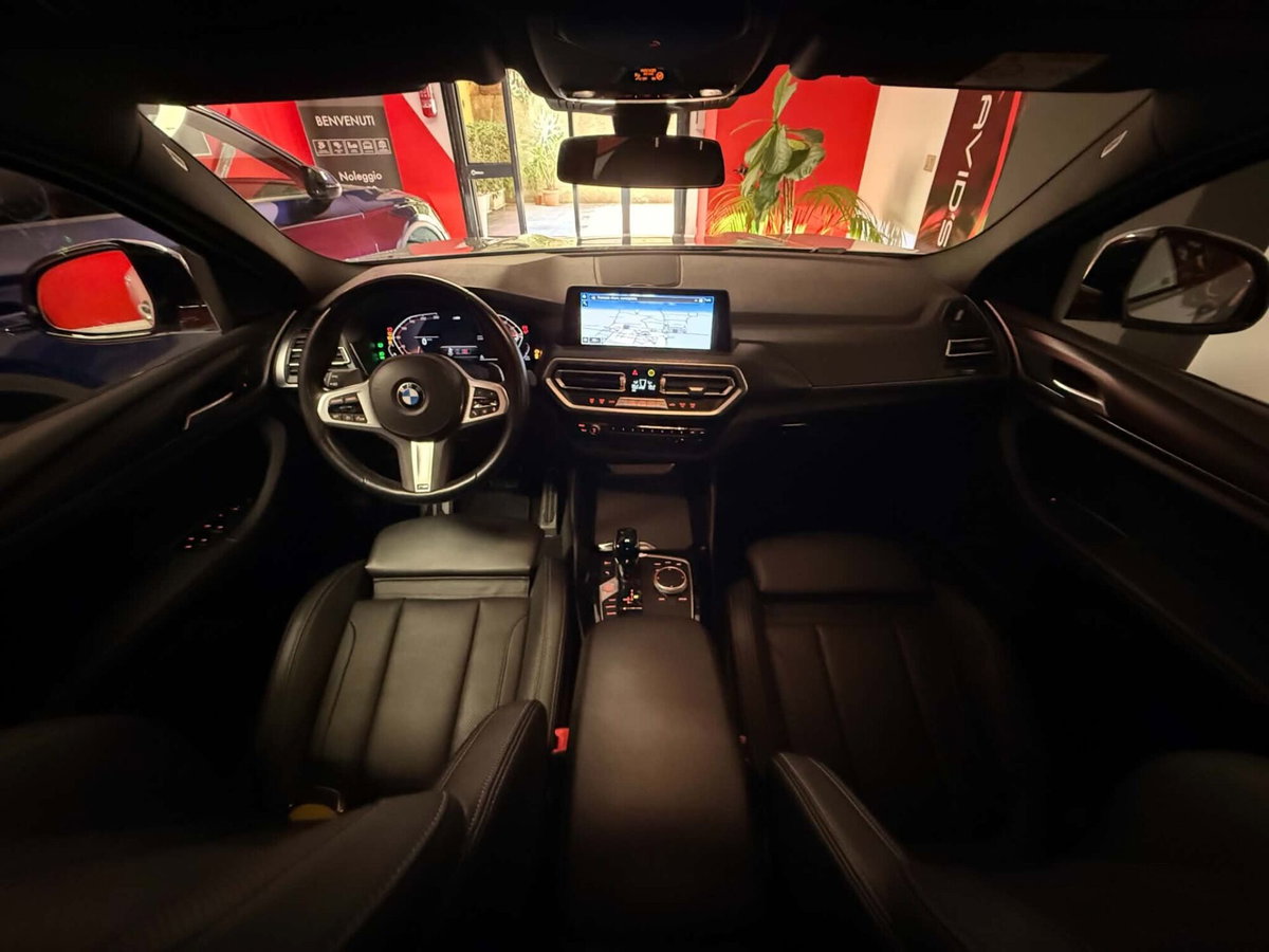 BMW X4 xDrive20d 48V Msport (2)