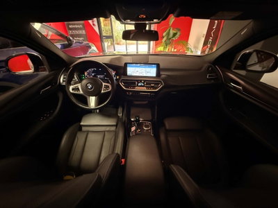 BMW X4 xDrive20d 48V Msport (2)