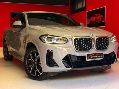 BMW X4 xDrive20d 48V Msport (20)