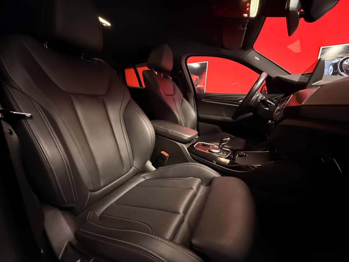 BMW X4 xDrive20d 48V Msport (3)