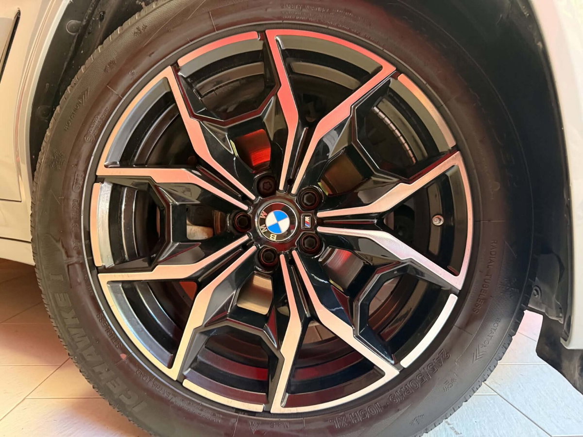 BMW X4 xDrive20d 48V Msport (7)