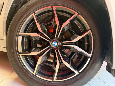 BMW X4 xDrive20d 48V Msport (7)