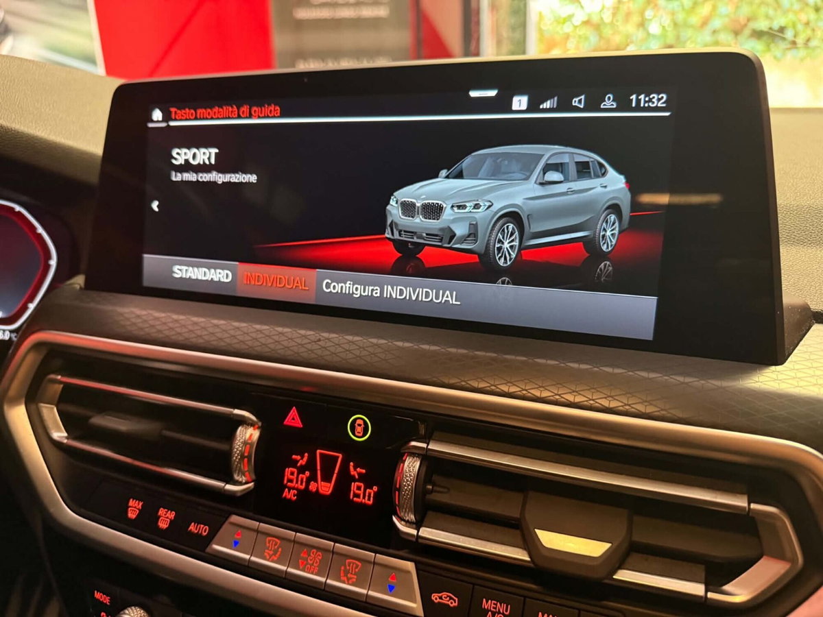 BMW X4 xDrive20d 48V Msport (8)