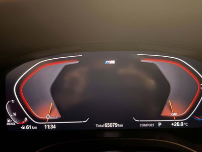 BMW X4 xDrive20d 48V Msport (9)