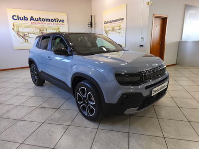 Jeep Avenger 1.2 turbo Summit fwd 100cv (2)