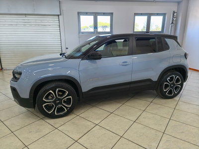 Jeep Avenger 1.2 turbo Summit fwd 100cv (4)