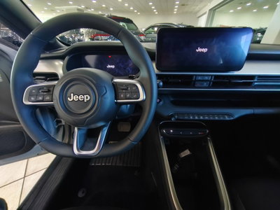 Jeep Avenger 1.2 turbo Summit fwd 100cv (8)