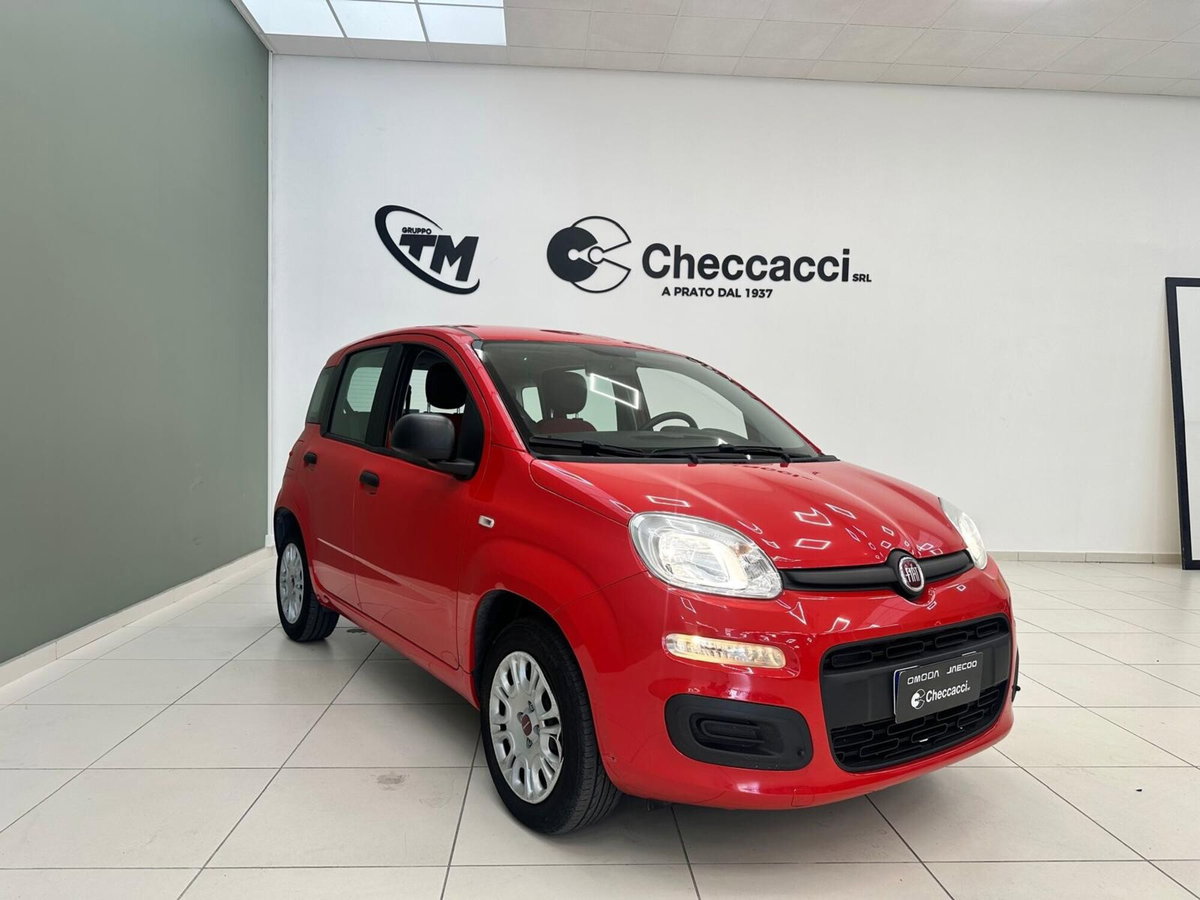 Fiat Panda 1.2 Pop