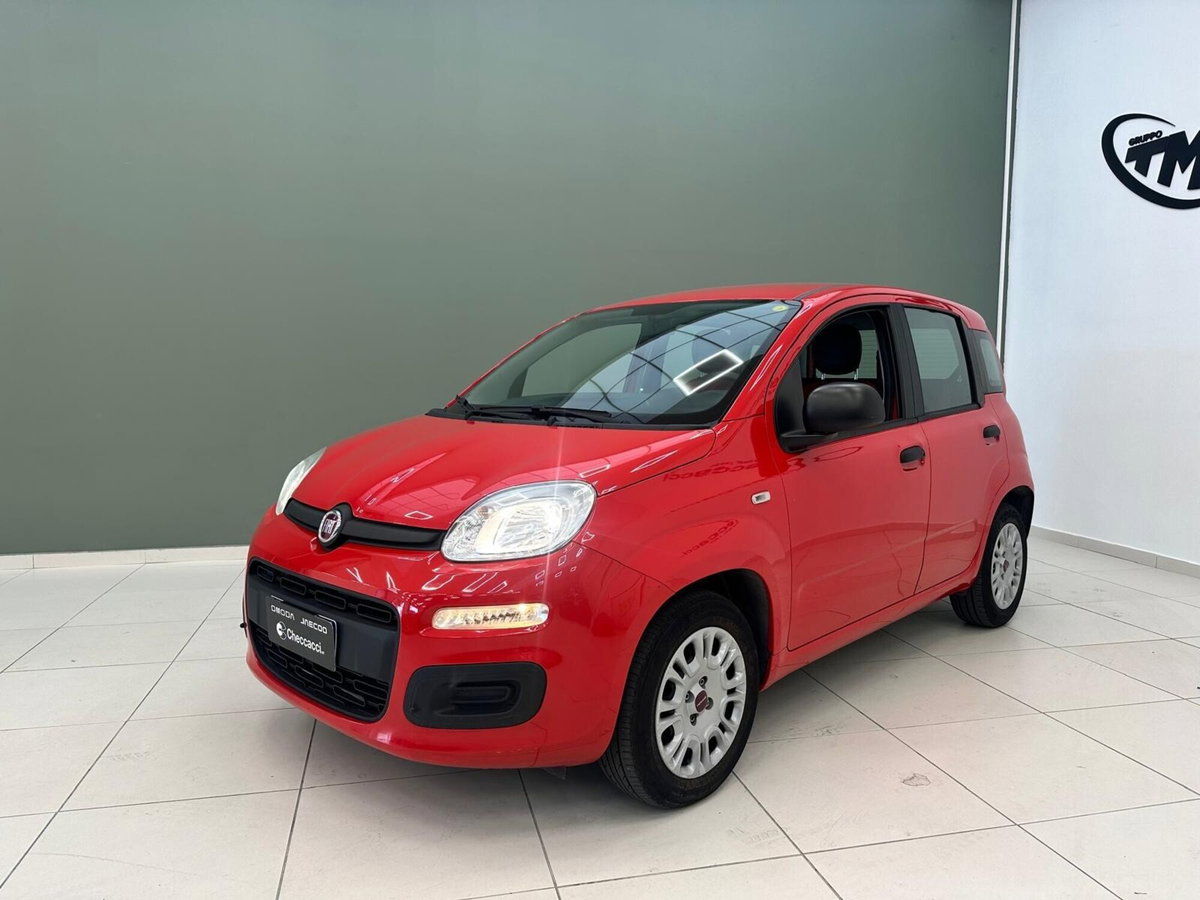 Fiat Panda 1.2 Pop (3)