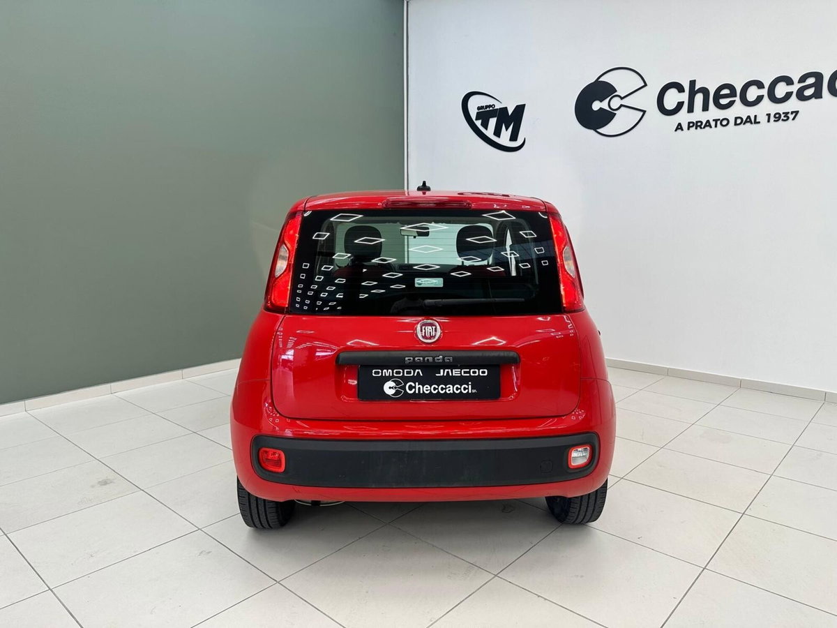 Fiat Panda 1.2 Pop (5)