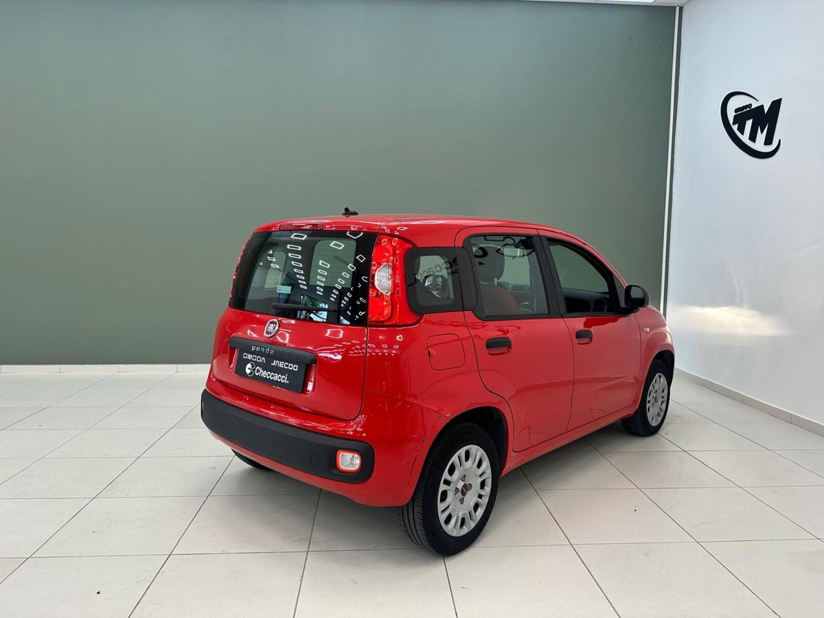 Fiat Panda 1.2 Pop (6)
