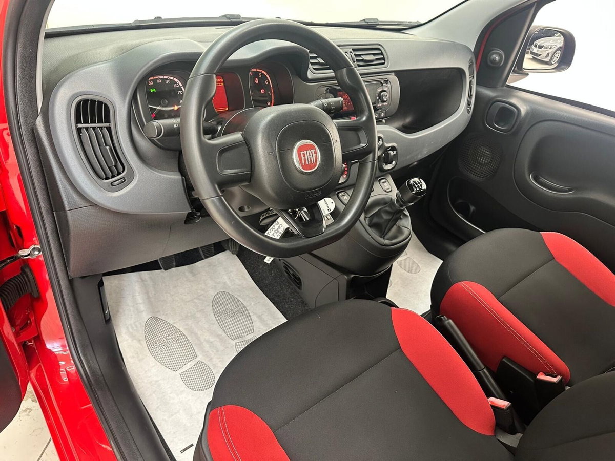 Fiat Panda 1.2 Pop (7)