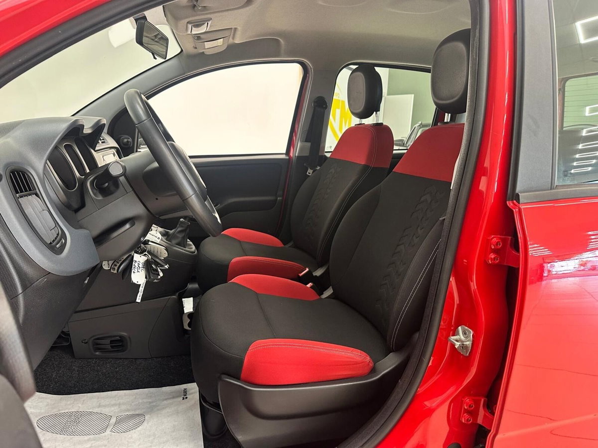 Fiat Panda 1.2 Pop (8)